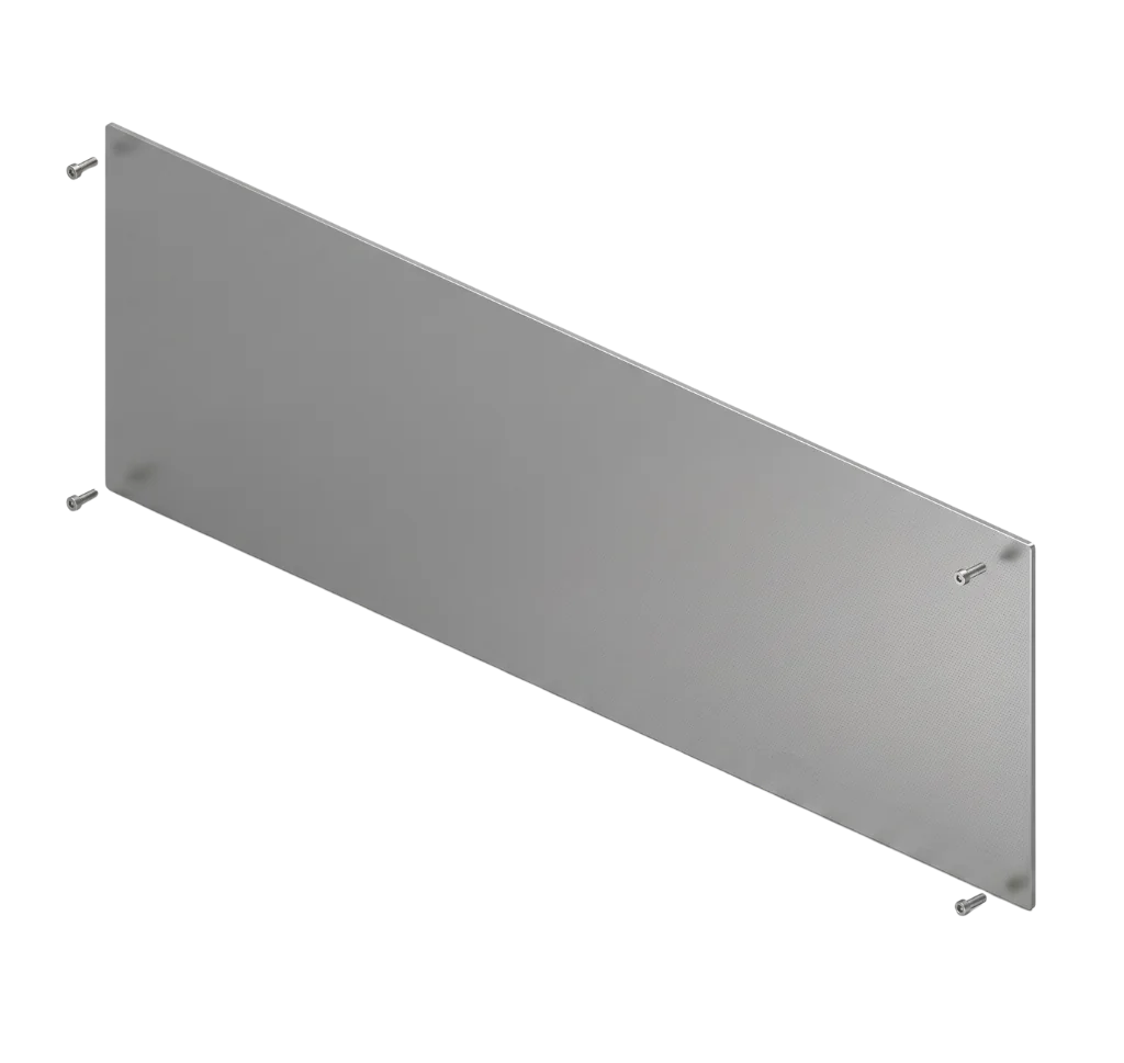 Placa Anti-impacto