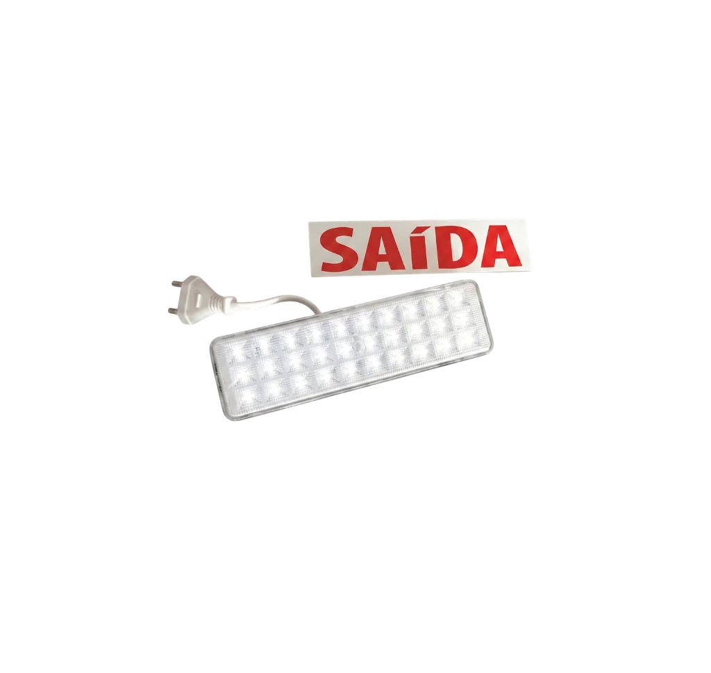 Luminária 30 LEDs